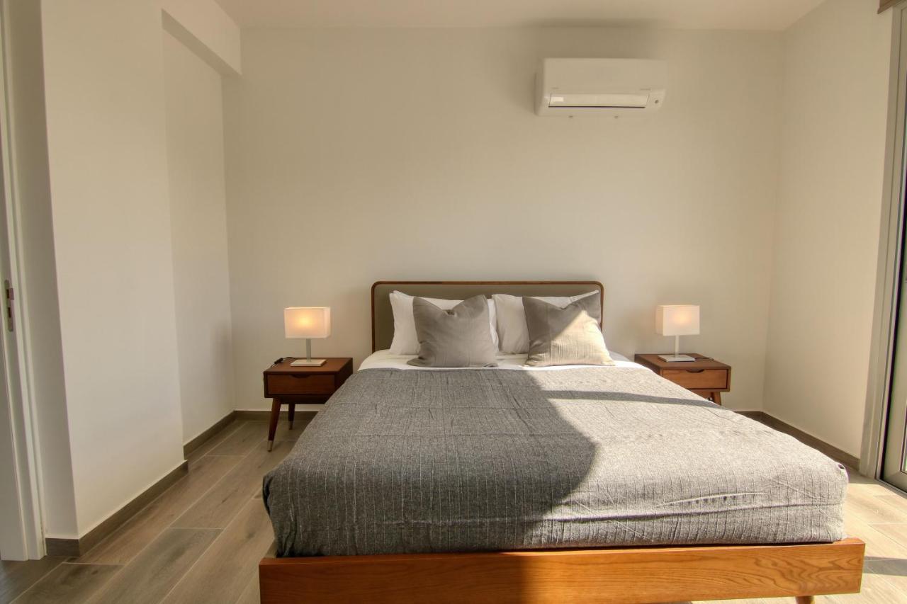 לרנקה Phaedrus Living Coral Suites Aura מראה חיצוני תמונה
